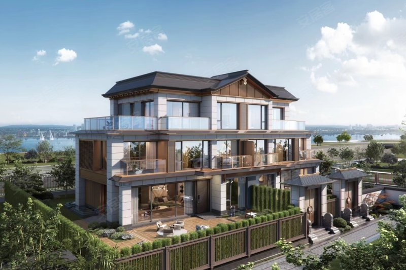 厦门建发湾墅/阅海-效果图(39) - 厦门安居客