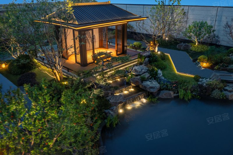 苏州中海建发禧宸-效果图(35) - 苏州安居客