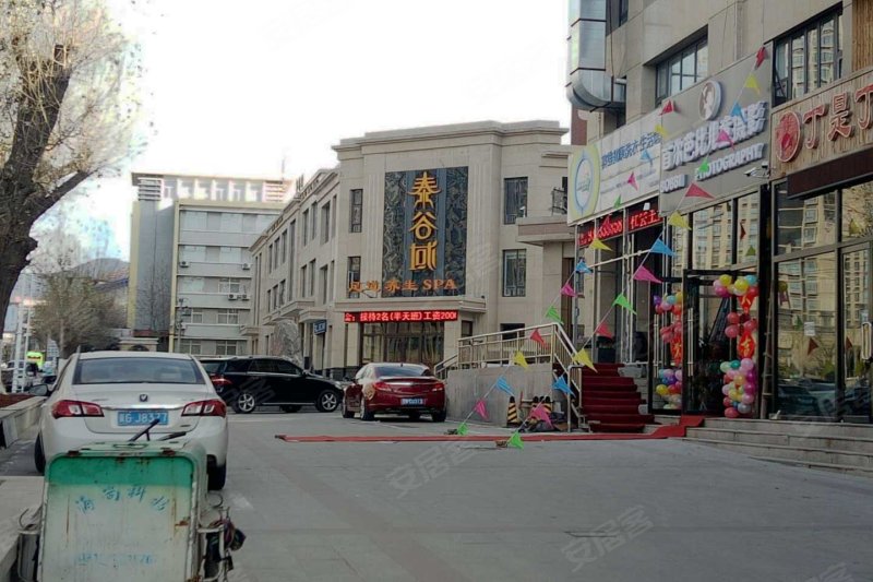 张家口容辰首府-配套图(170) - 张家口安居客