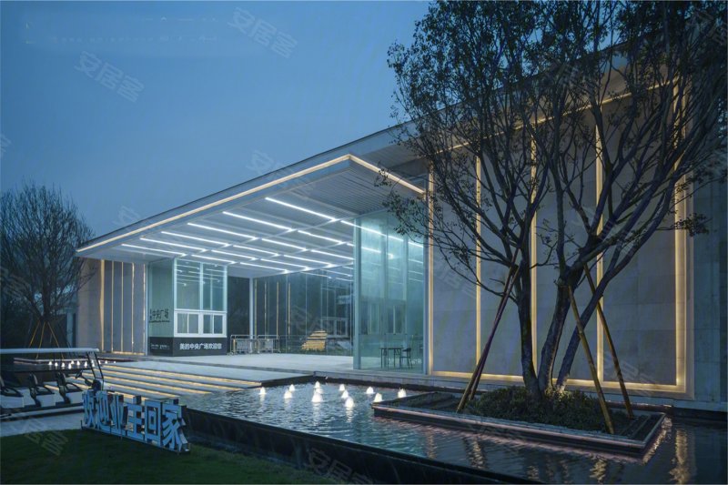 梧州美的中央广场