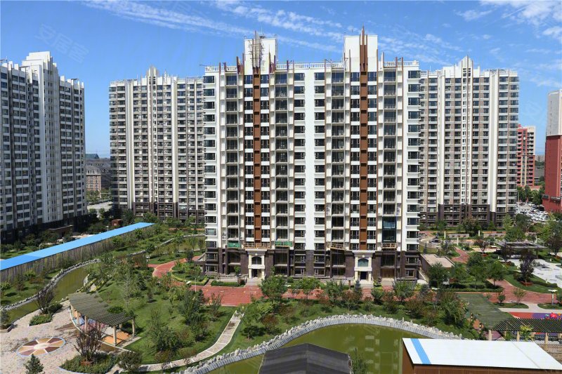 北京楼盘 通州楼盘 运河核心区楼盘 运河铭著