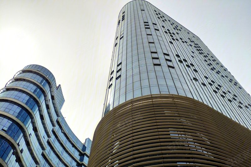 兰州鼎泰中汇广场-实景图(7) - 兰州安居客