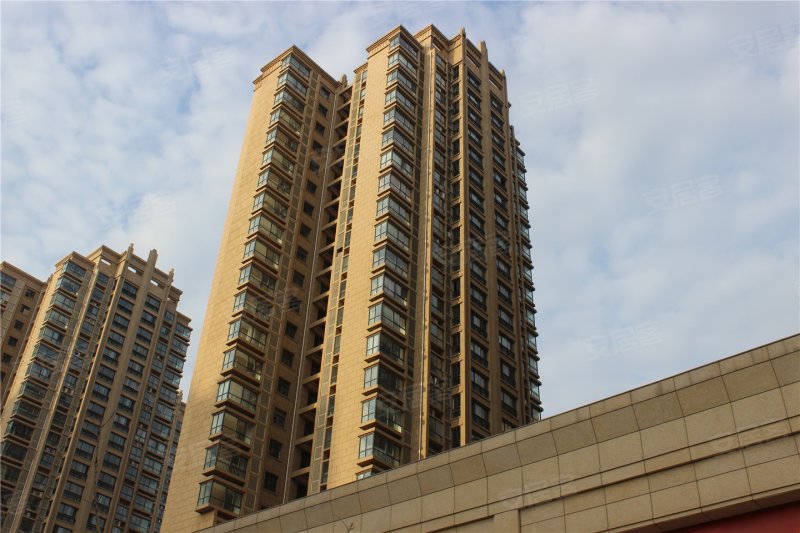 濮阳棕榈泉二期·铂宫-实景图(36) - 濮阳安居客