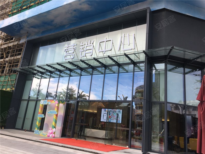 顺德楼盘 大良楼盘 涛汇广场