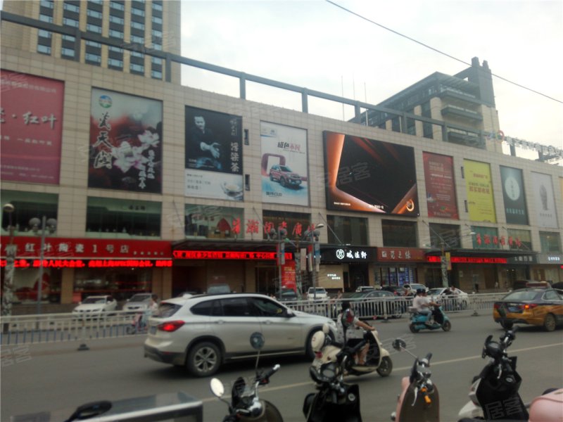 景德镇地王大厦-配套图(37) - 景德镇安居客