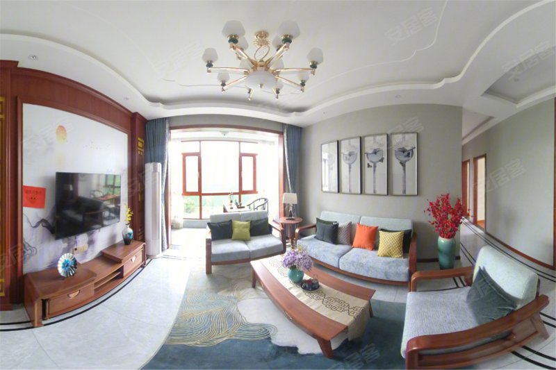 信阳楼盘 淮滨县楼盘 信房·江淮名郡