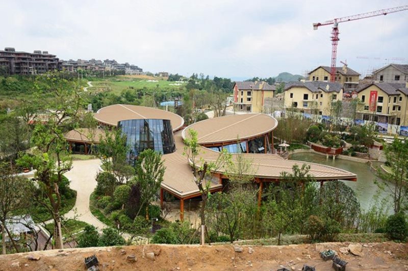 太阳谷国际康养生活社区