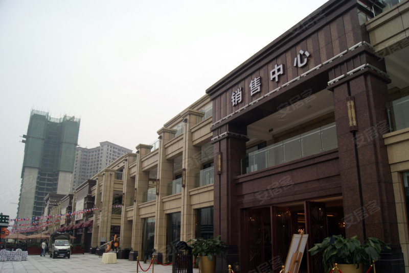 重庆茶园金科世界城图片