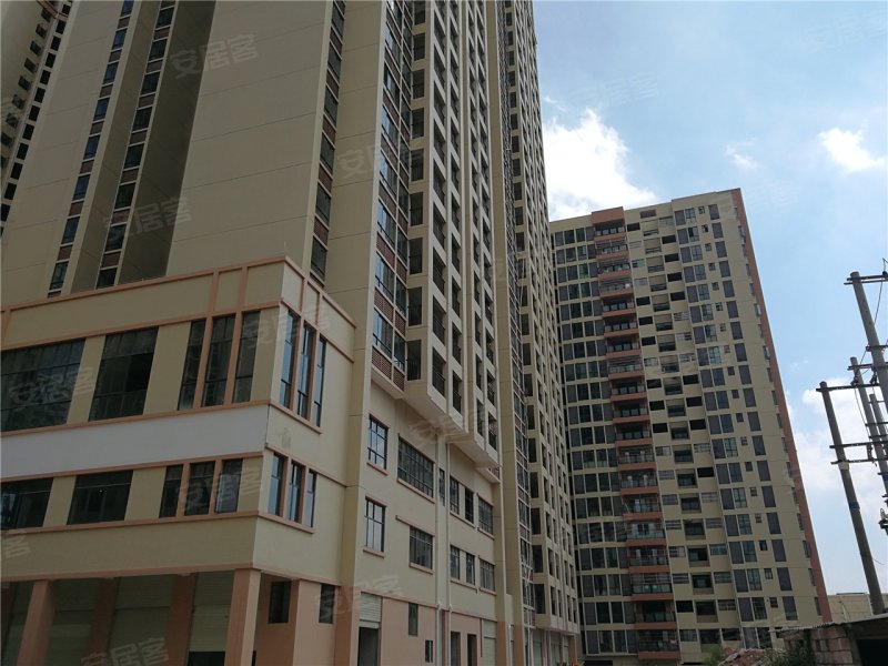 河源御江帝景湾-实景图(14) - 河源安居客