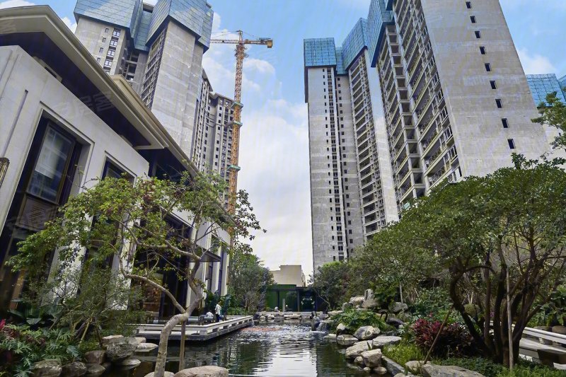 嘉鸿新城博雅府