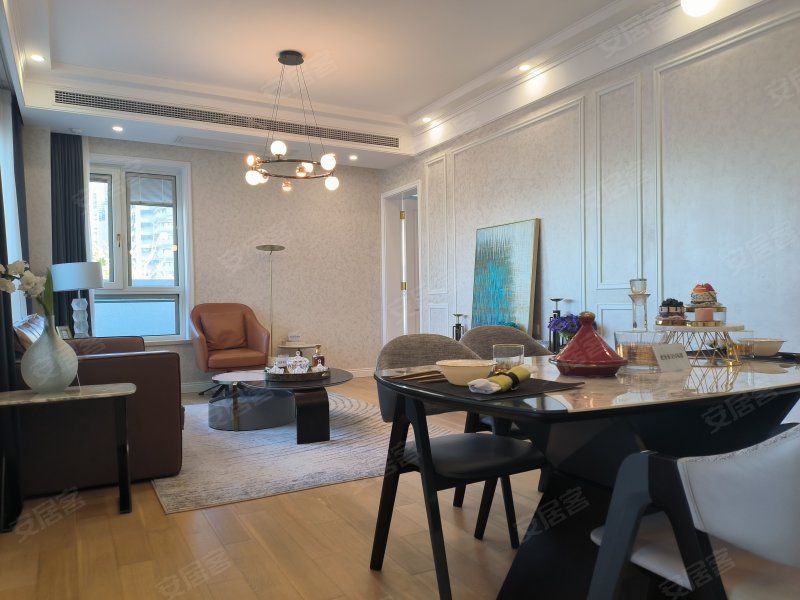 上海上海长滩-样板间图(171) - 上海安居客