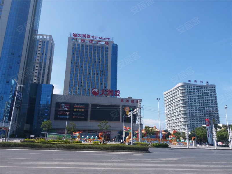 曼哈顿商业广场