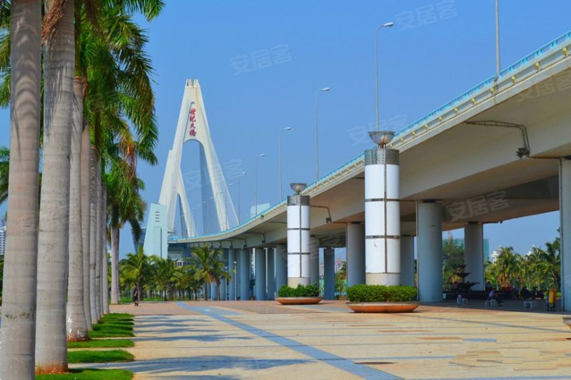 海口美丽沙蓝色海岸-配套图(17) - 海口安居客