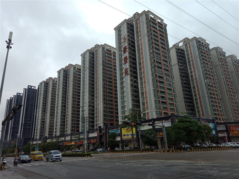 阳春豪景苑-实景图(6) - 阳春安居客