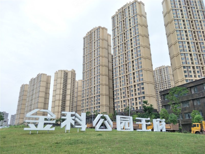 内江金科公园王府-实景图(18) - 内江安居客