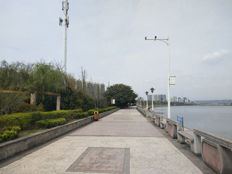 江与城澜悦