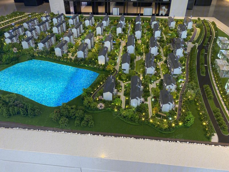 苏州山云轩-沙盘图(35) - 苏州安居客