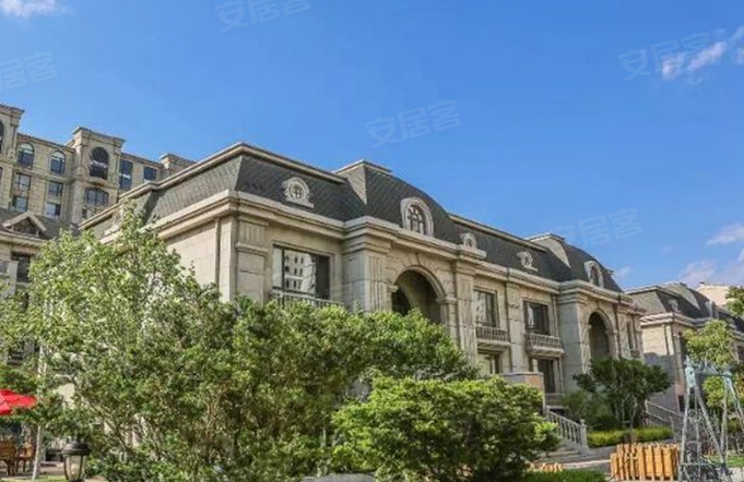 阜新枫丹丽都-实景图(26) - 阜新安居客