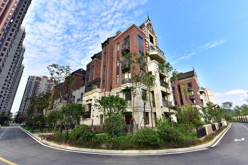 长沙绿地海外滩-实景图(31 长沙安居客