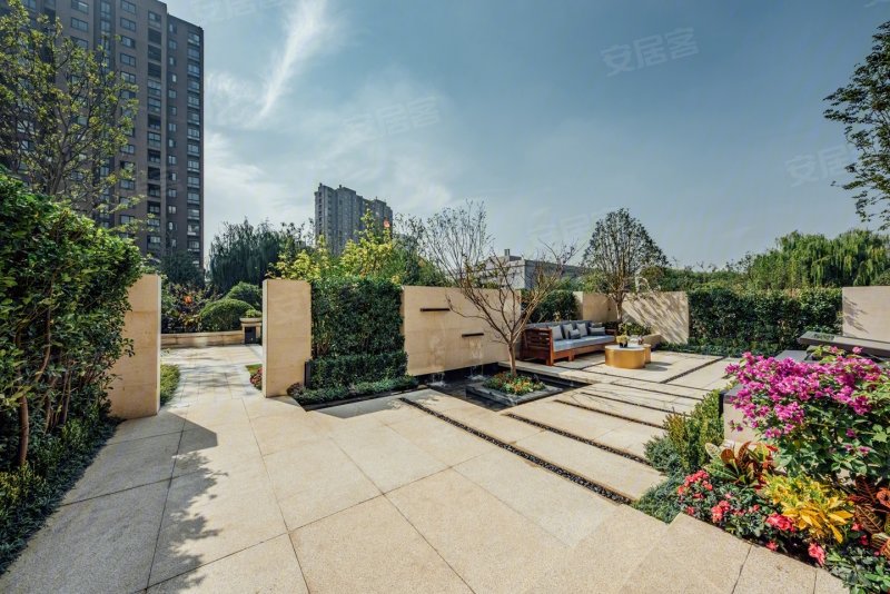 宁波景瑞天赋姚江-样板间图(24) - 宁波安居客