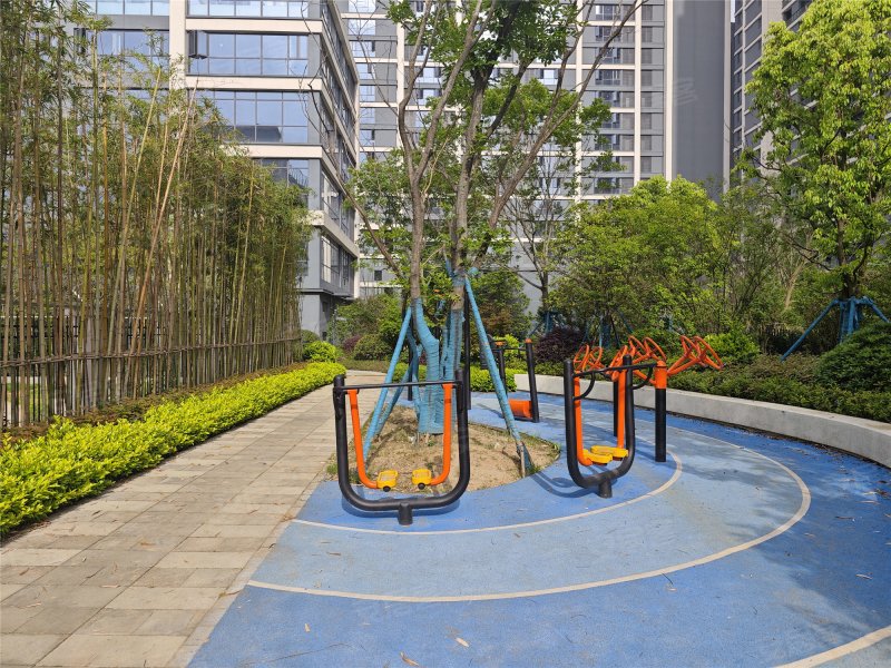 恺德熹园实景图