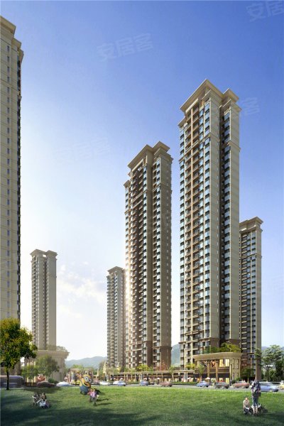 台山恒大翡翠华庭