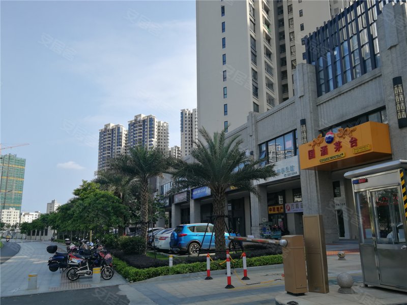 湛江民大蓝海丽舍-配套图(60) - 湛江安居客