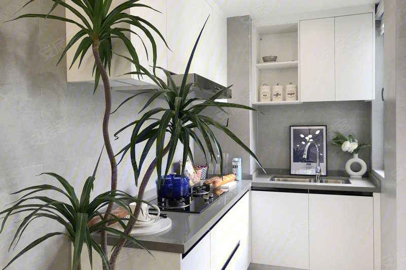 江口水镇样板间图