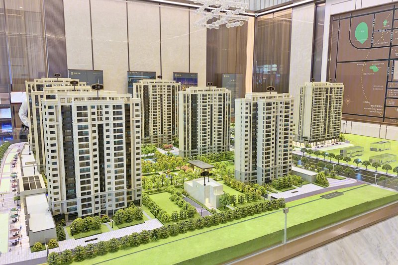 泉州中南天樾-沙盘图(32) - 泉州安居客