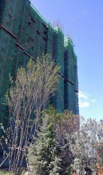 松原虹桥新城-实景图(4) - 松原安居客