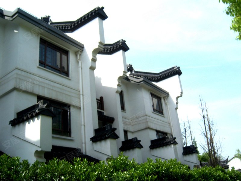 上海江南御府-实景图(18) - 上海安居客