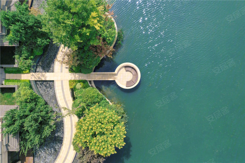 万科·荣成 兰乔圣菲实景图