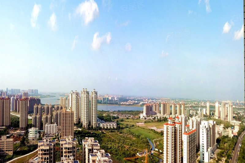 海口庆豪·万景峯-实景图(5) - 海口安居客