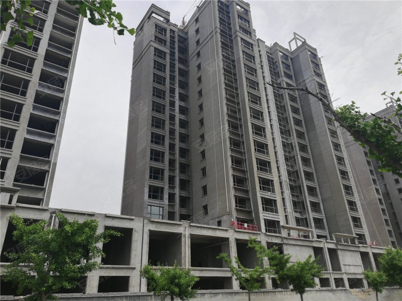 菏泽楼盘 定陶楼盘 御龙湾