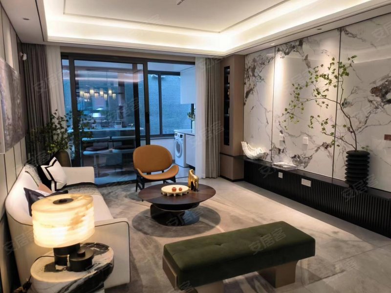 上海安联虹悦-样板间图(27) - 上海安居客