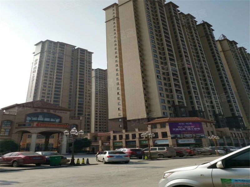 百色金宸悦珺-实景图(2) - 百色安居客