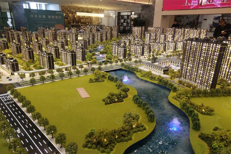 商丘楼盘 宁陵县楼盘 永旺城