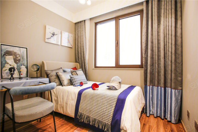 橡树澜湾花园样板间图