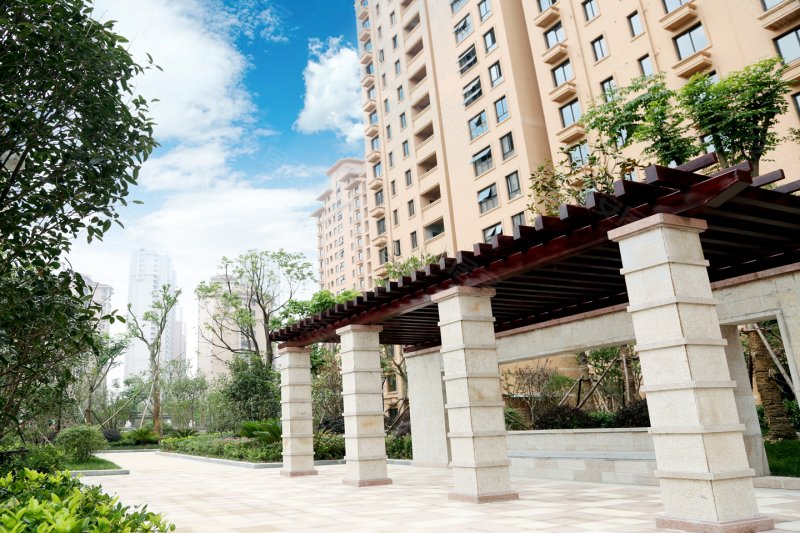 合肥隆昊昊天园-实景图(6) - 合肥安居客