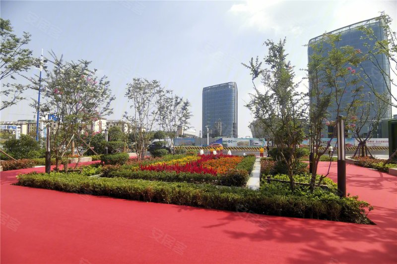 青岛楼盘 胶州市楼盘 少海新城楼盘 海悦湾