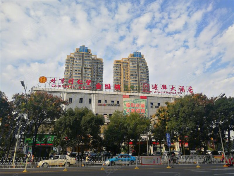 岳阳南湖领域-实景图(9) - 岳阳安居客