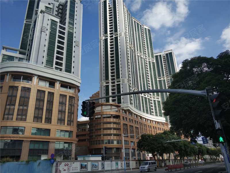 中山利高广场-实景图(17) - 中山安居客