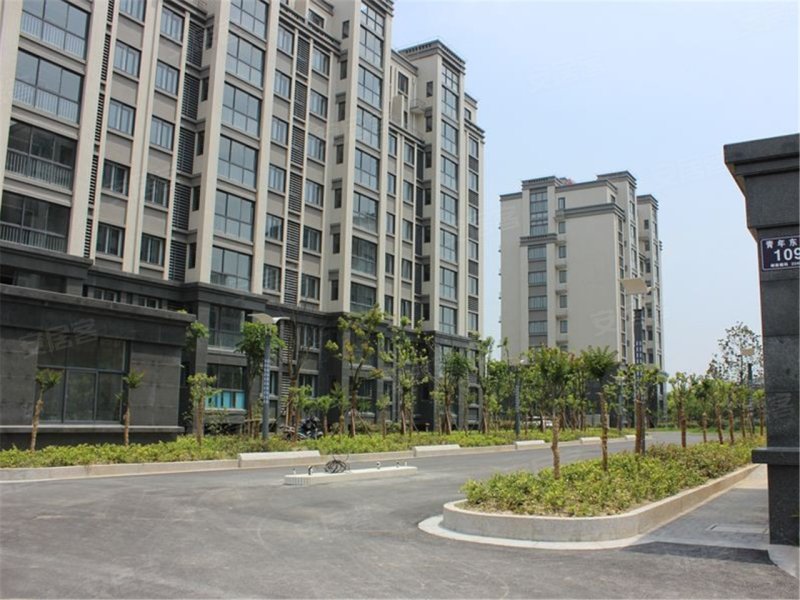 盐城学府花园-实景图(29) - 盐城安居客