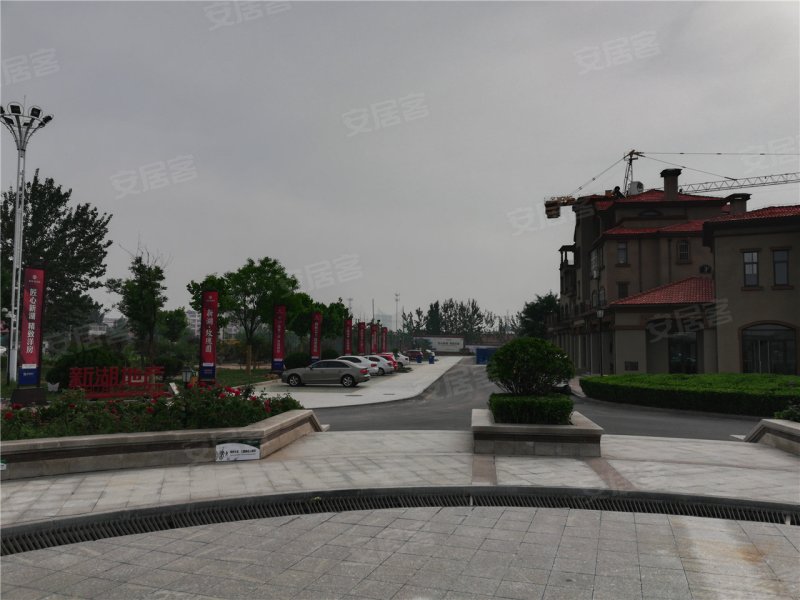 滨州新湖玫瑰园-实景图(8) - 滨州安居客