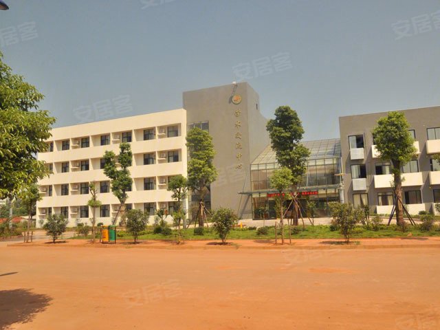 吉安金田·时代城-配套图(42) - 吉安安居客