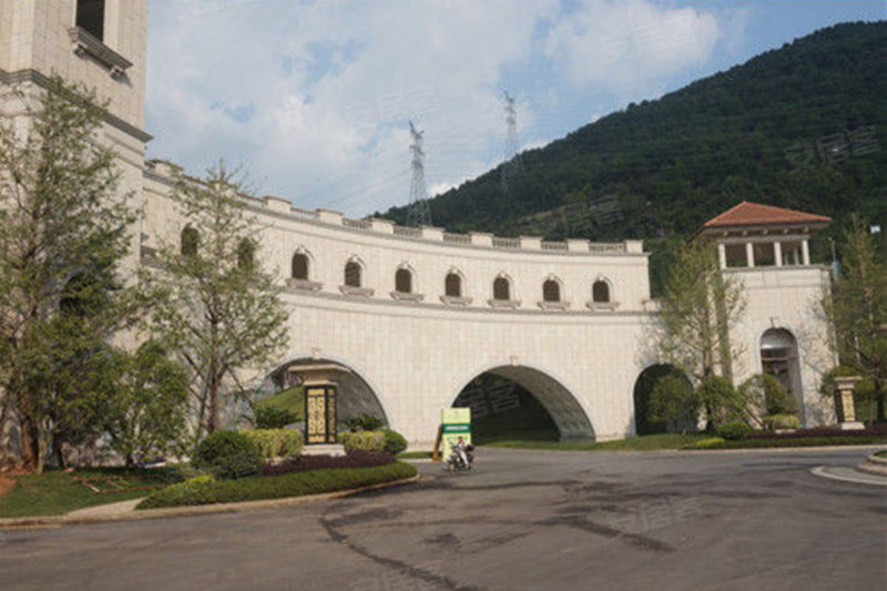 贵阳乐湾国际城-实景图(11 贵阳安居客