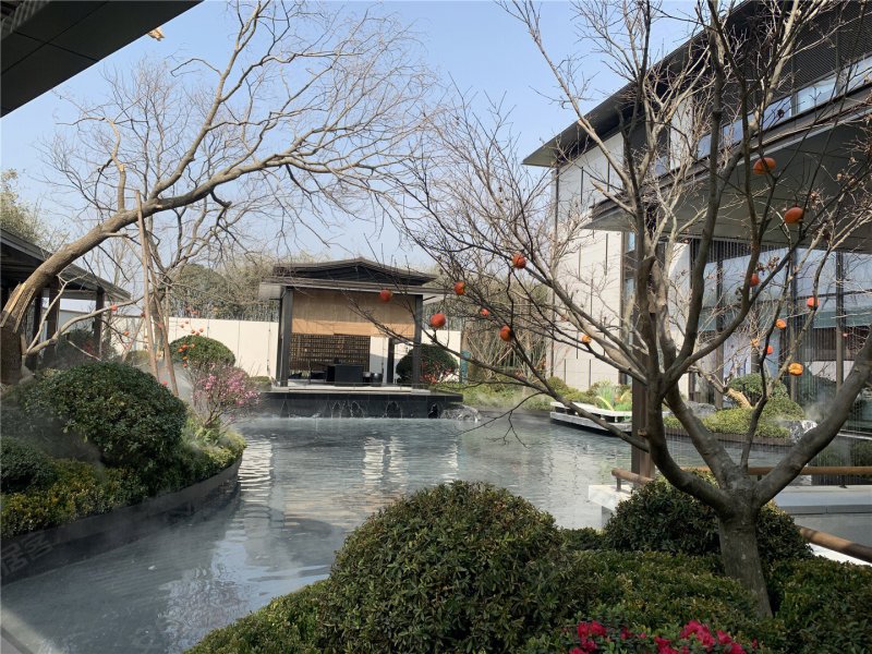 西安天地源·永安华府-实景图(37) - 西安安居客