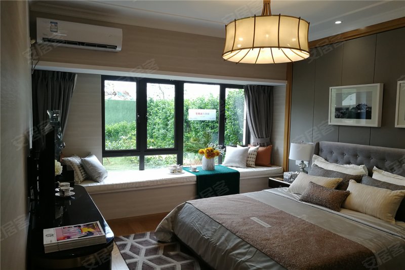 韶关富力城样板间图