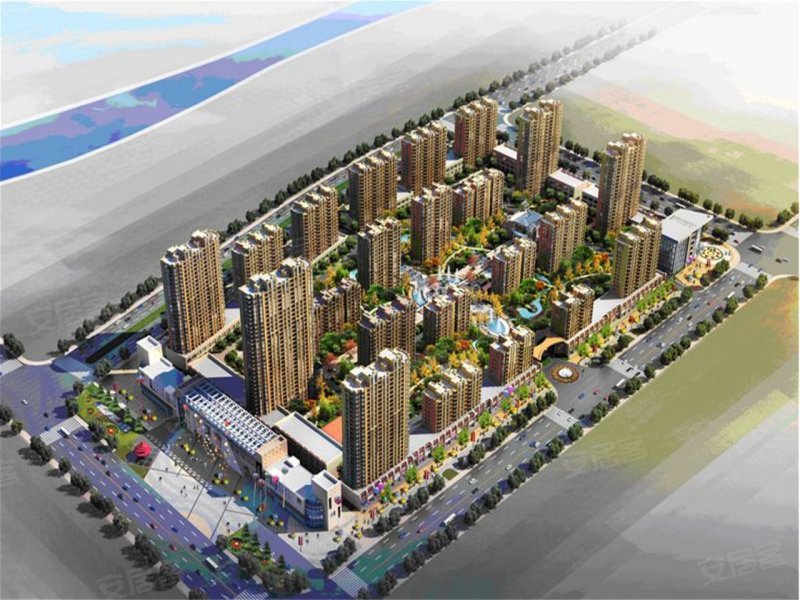 营口楼盘 鲅鱼圈楼盘 御海明珠