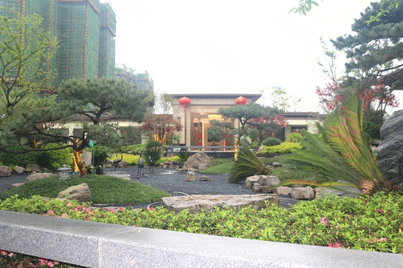 上饶雍锦湾-实景图(7) - 上饶安居客